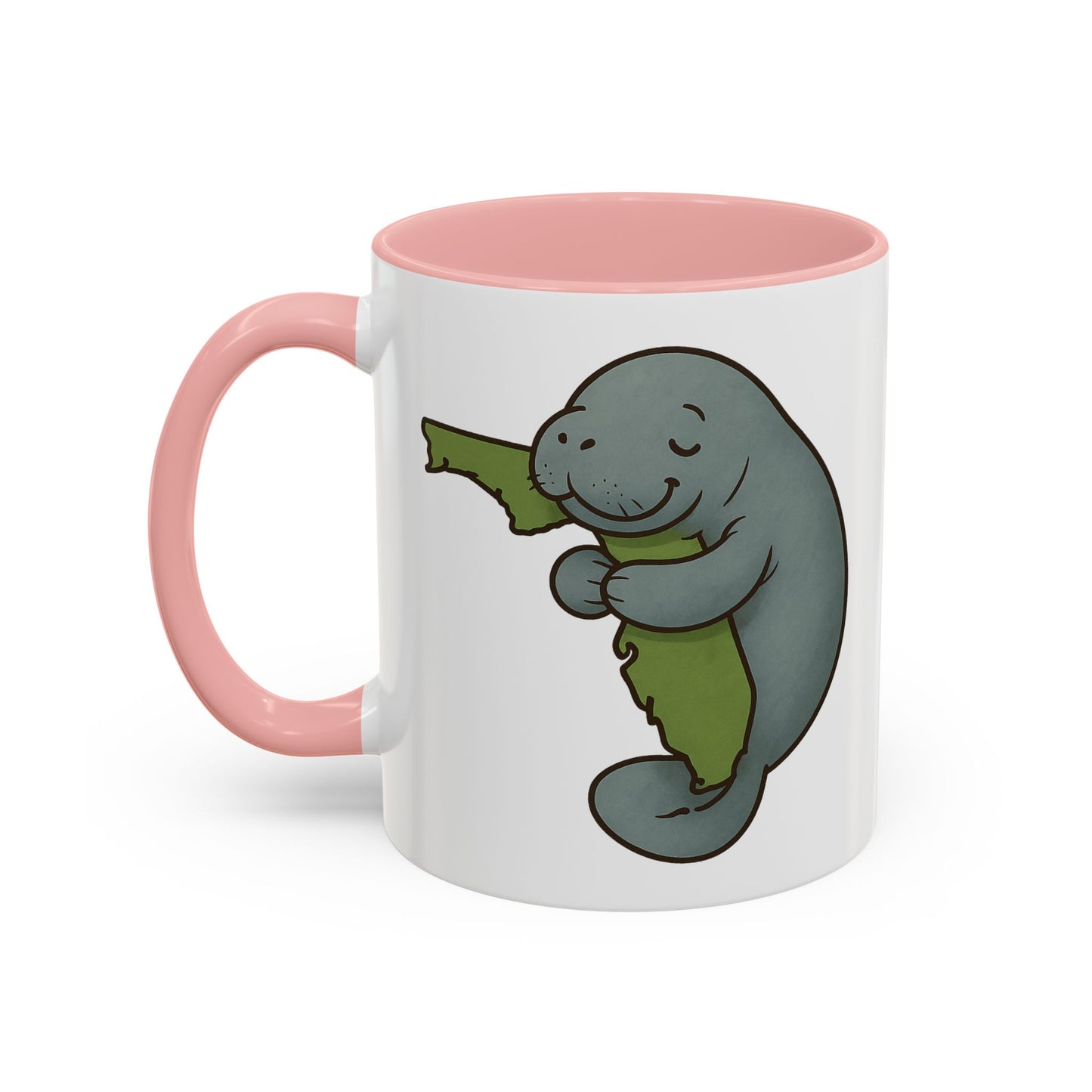 Manatee Coffee Mug