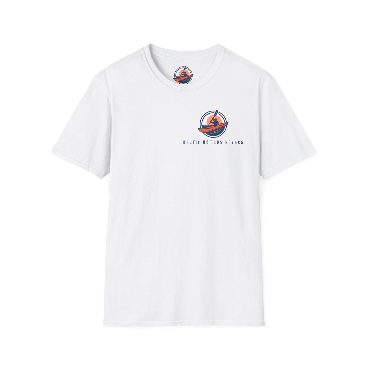 Manatee Love - Unisex Softstyle T-Shirt