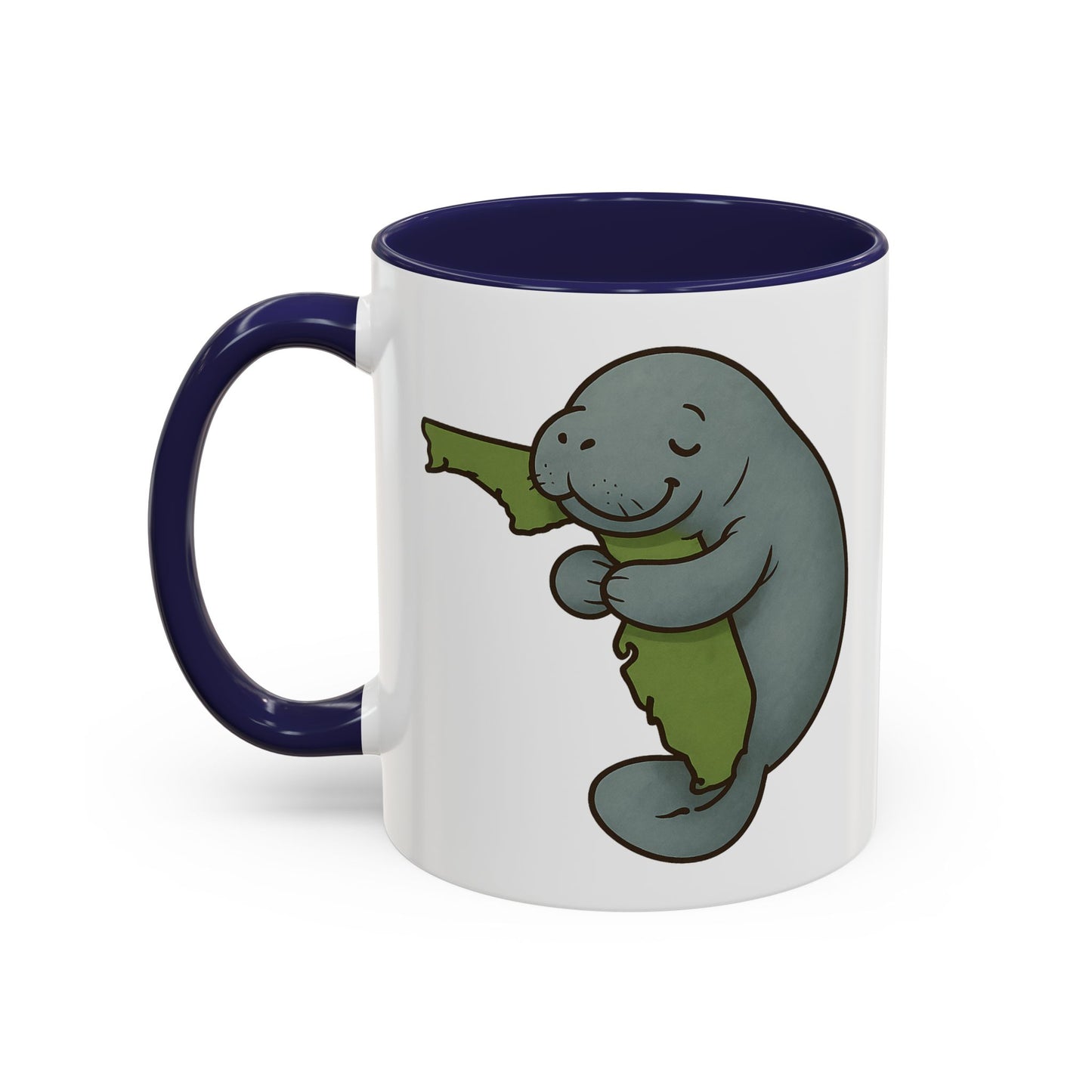 Manatee Coffee Mug