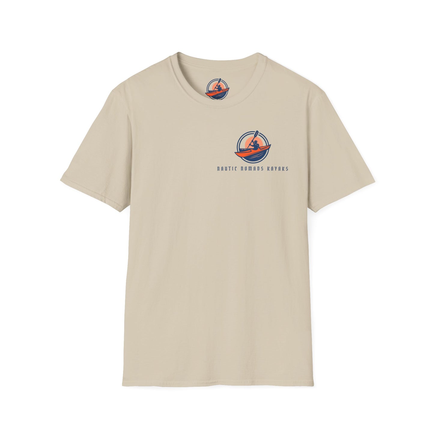 Manatee Love - Unisex Softstyle T-Shirt