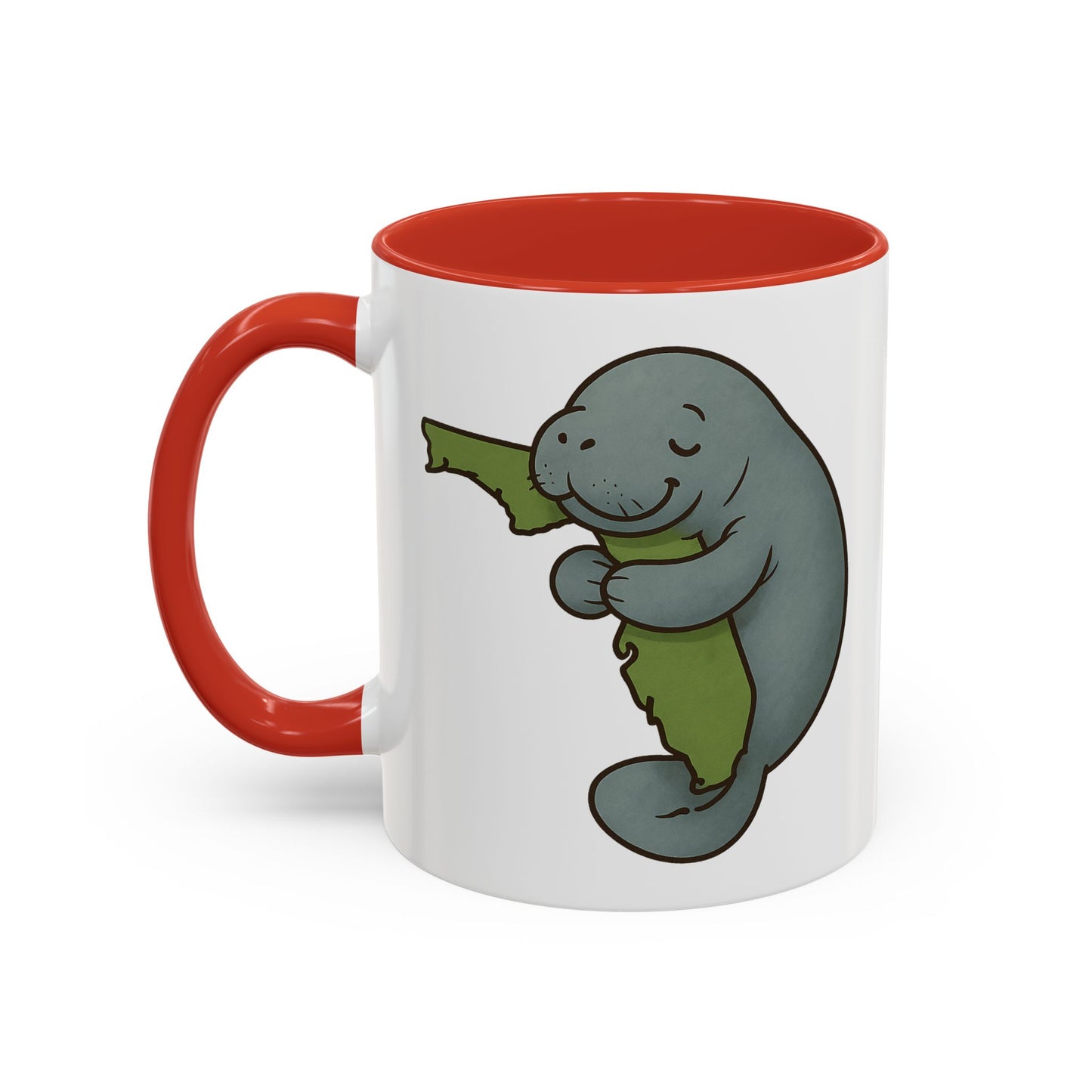 Manatee Coffee Mug