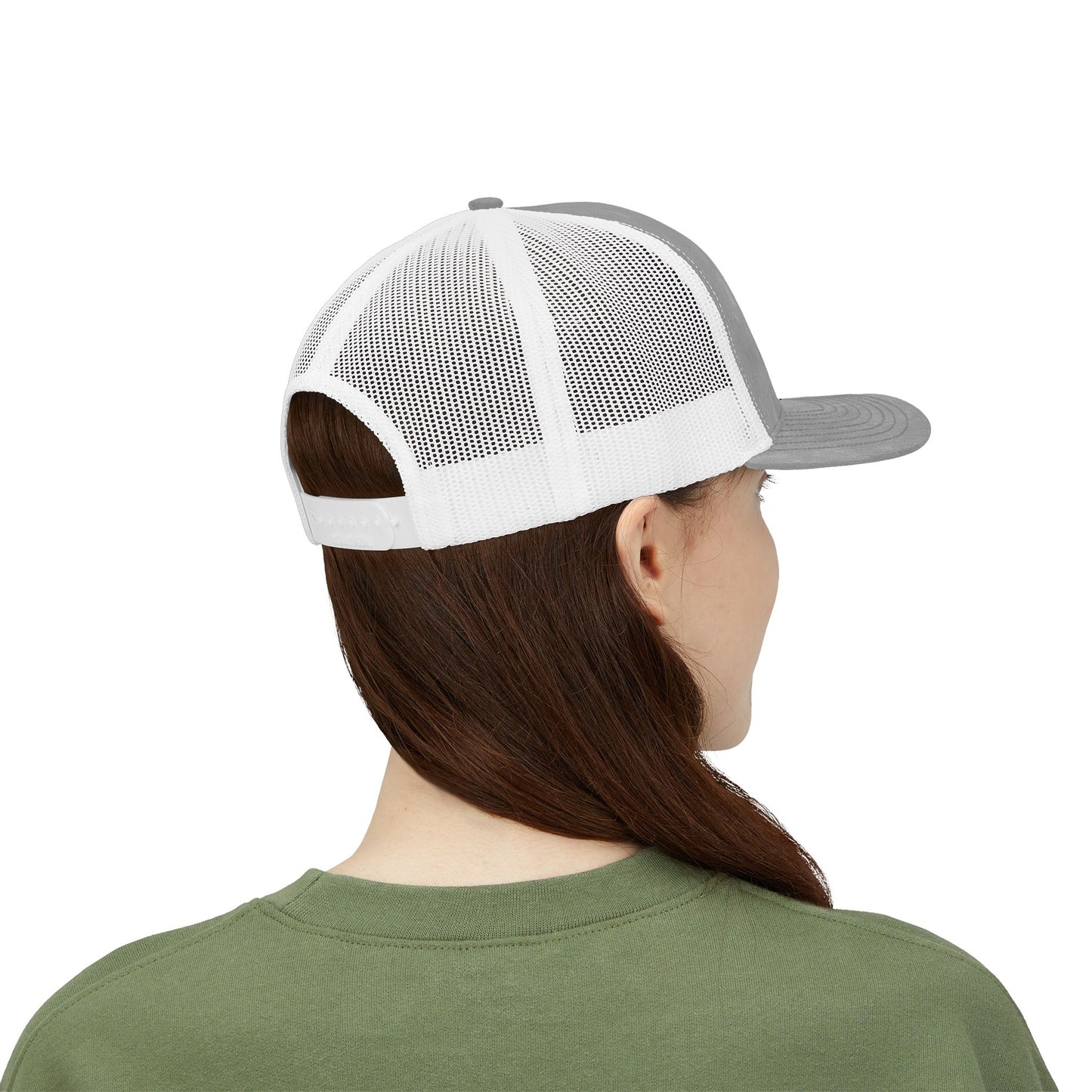 Nautical Adventure Snapback Trucker Cap – Perfect for Kayakers and Outdoor Enthusiasts