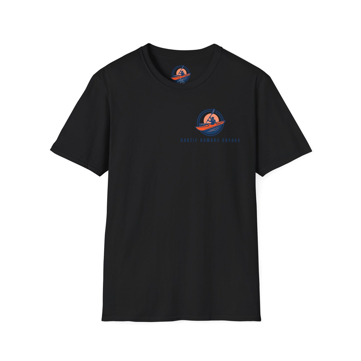 Manatee Love - Unisex Softstyle T-Shirt
