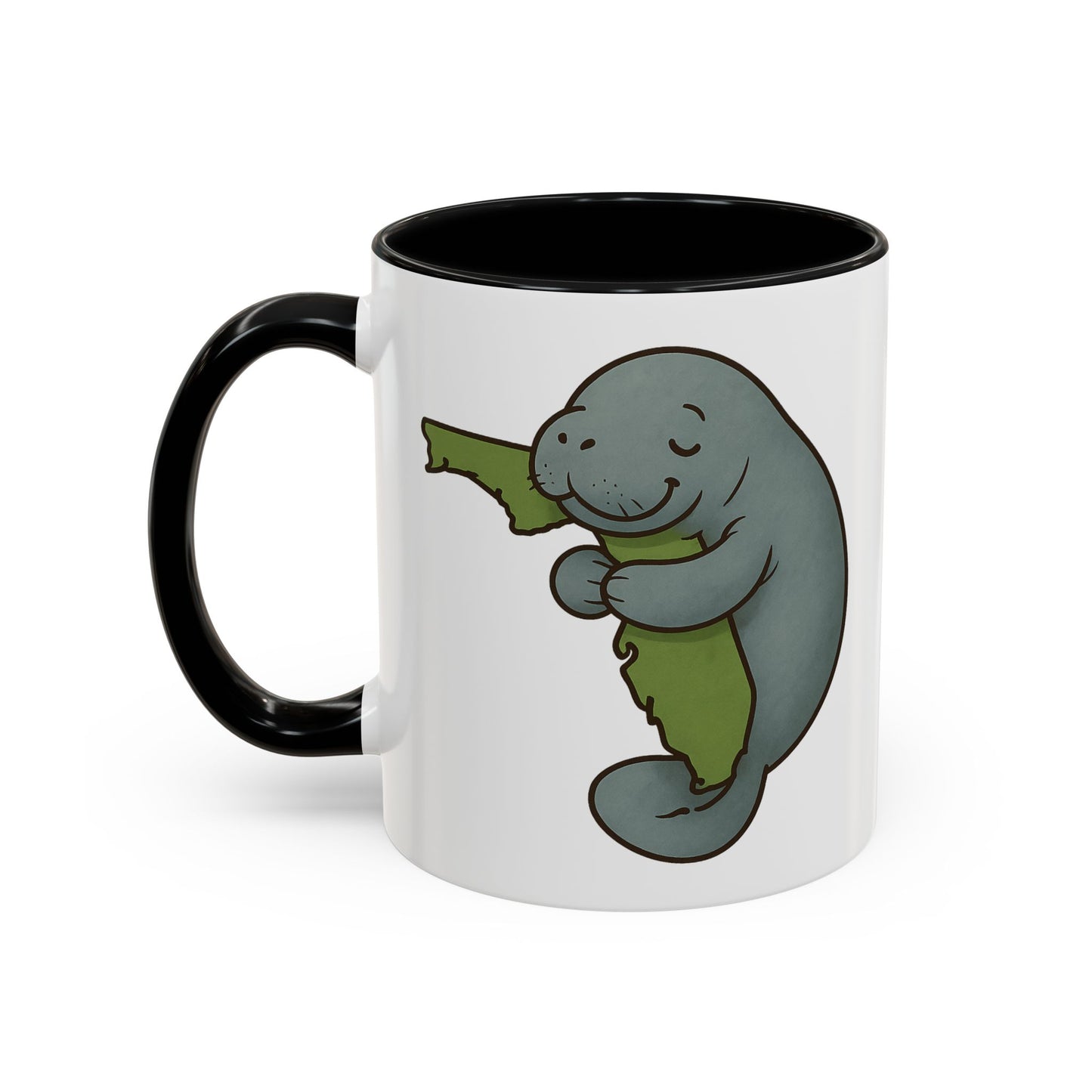 Manatee Coffee Mug