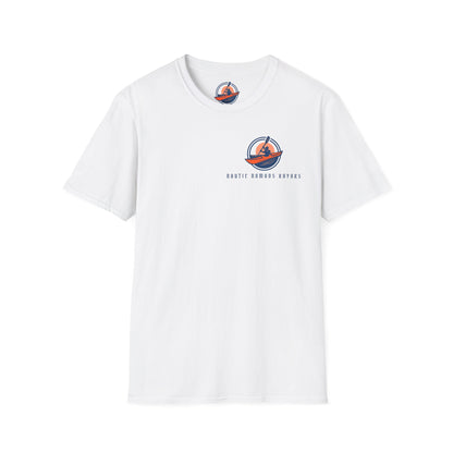 Manatee Love - Unisex Softstyle T-Shirt