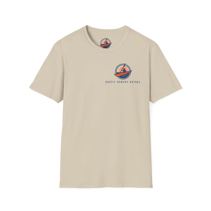 Manatee Love - Unisex Softstyle T-Shirt