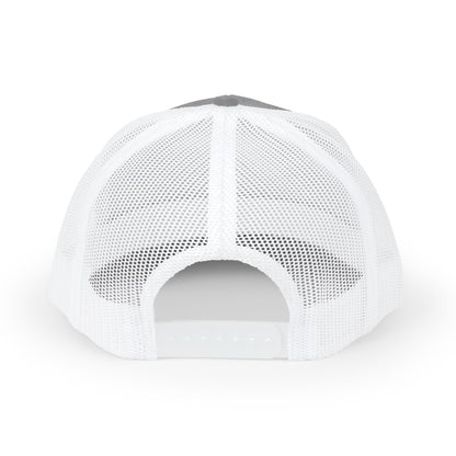 Nautical Adventure Snapback Trucker Cap – Perfect for Kayakers and Outdoor Enthusiasts