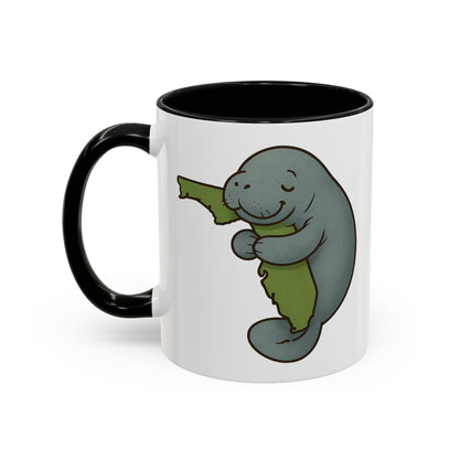 Manatee Coffee Mug